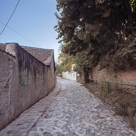 White Bear 1663 Oldest House * Zemun