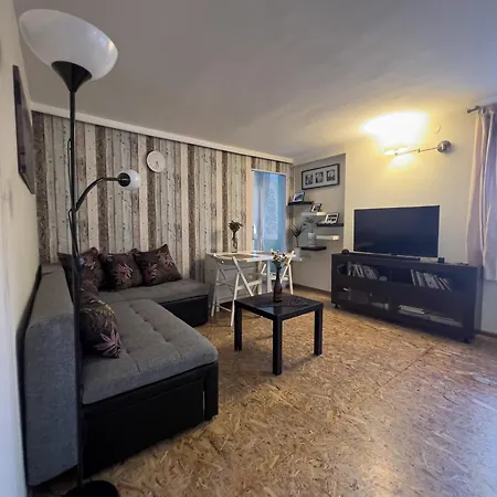 Apartment White Bear 1663 Muhar Zemun