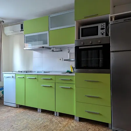 Apartment White Bear 1663 Muhar Zemun