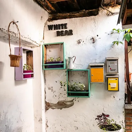White Bear 1663 Oldest House * Zemun