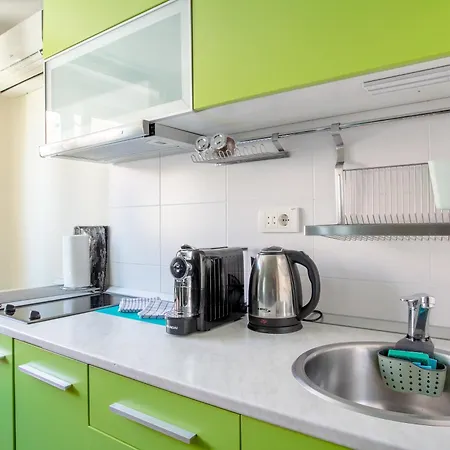 Apartment White Bear 1663 Muhar Zemun